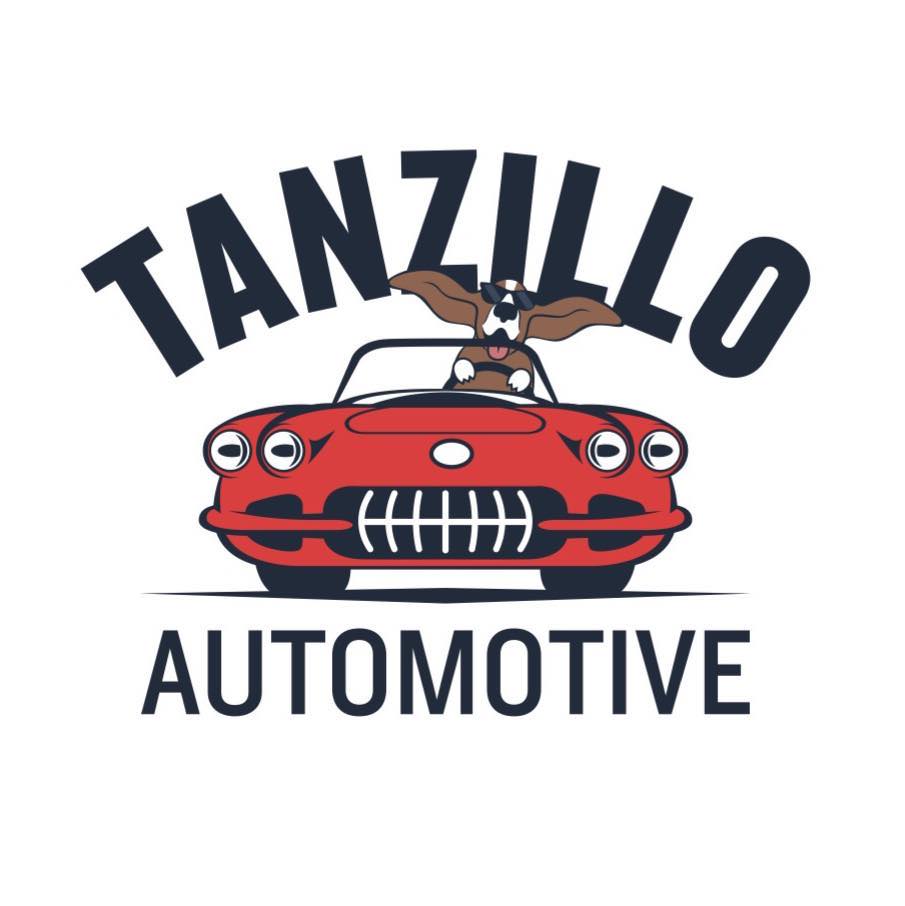 Tanzillo Automotive Logo Vector File